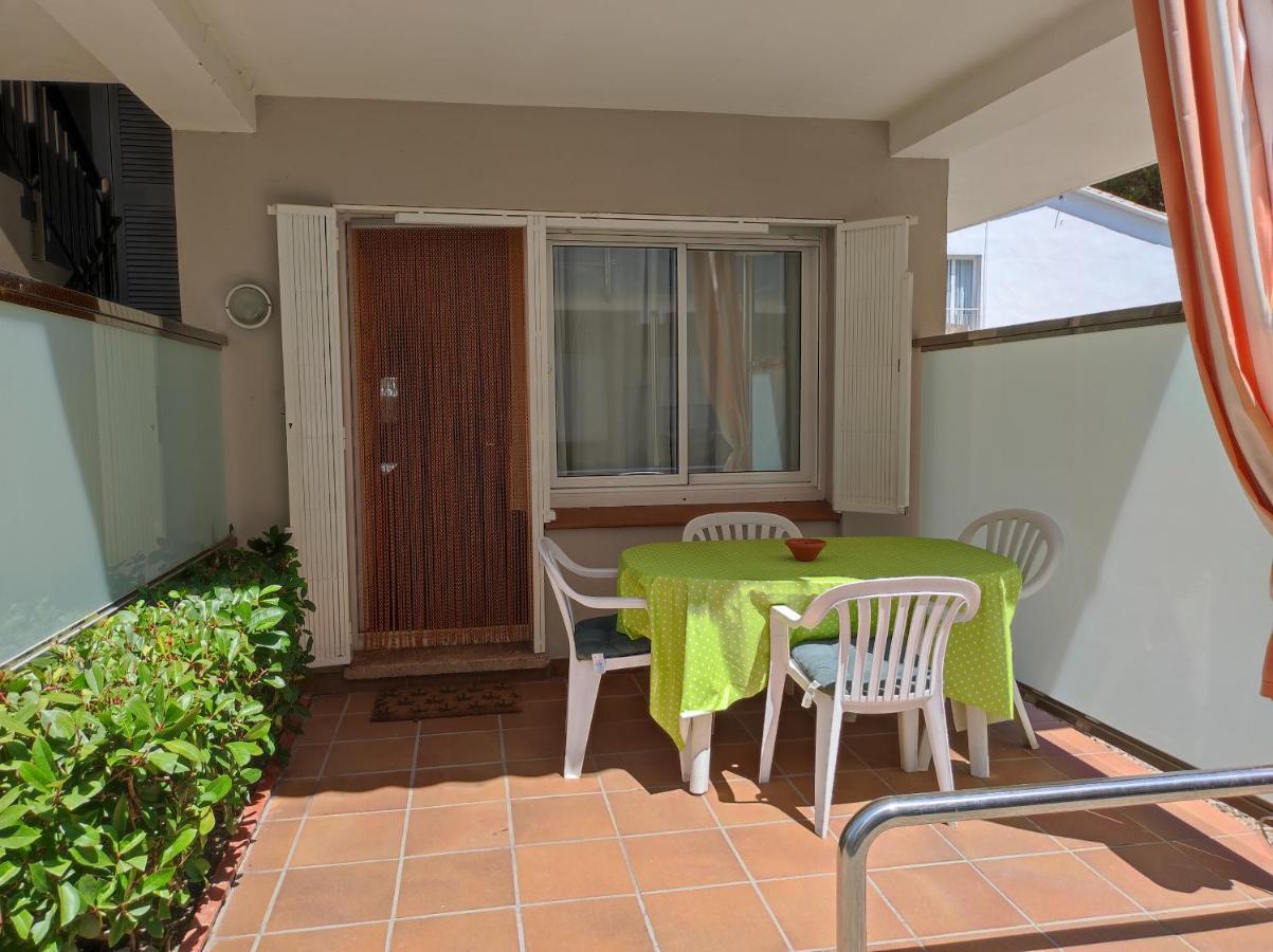 Apartament Familiar Tranquil A Platja D'Aro Bagian luar foto