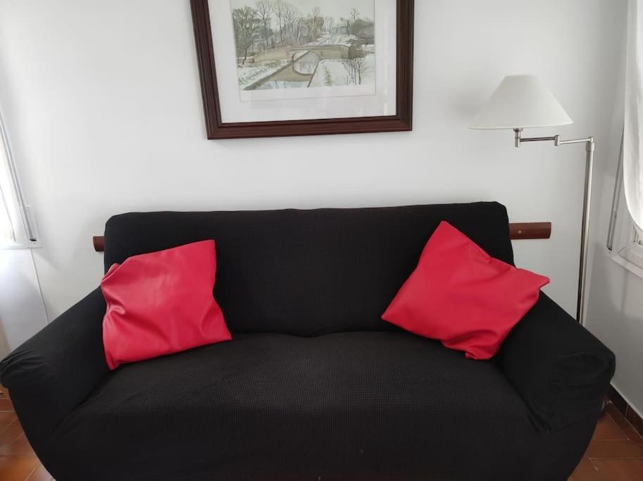 Apartament Familiar Tranquil A Platja D'Aro Bagian luar foto