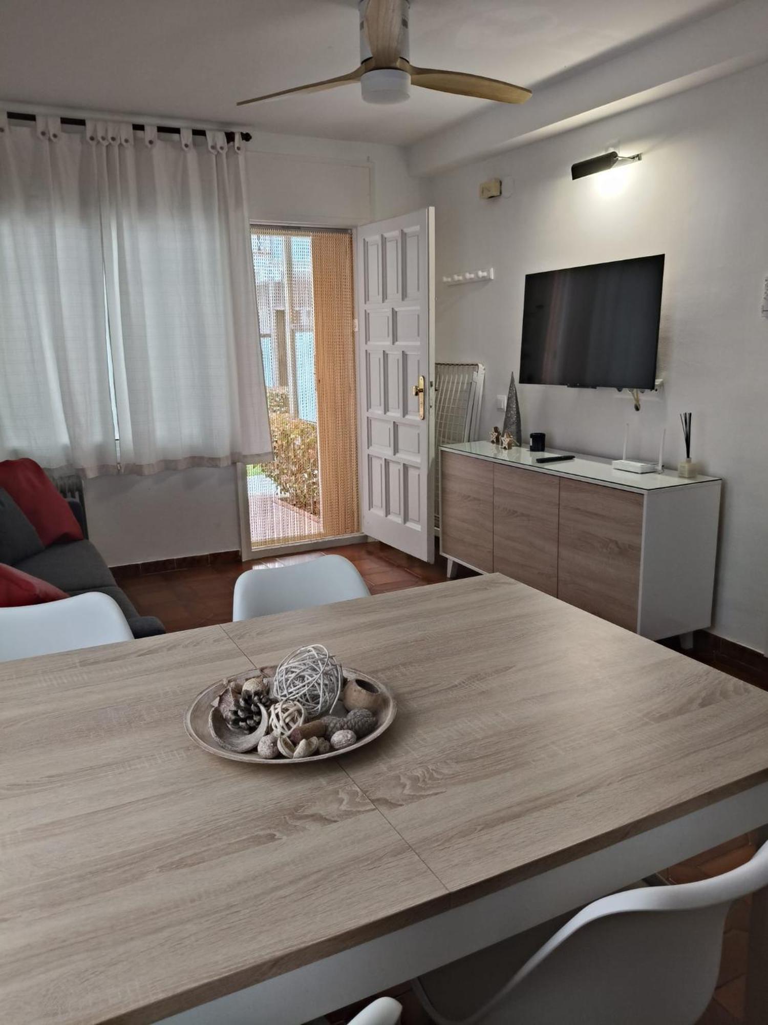 Apartament Familiar Tranquil A Platja D'Aro Bagian luar foto